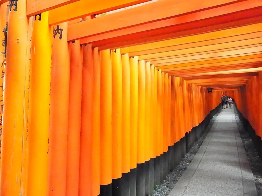 Kyomachiya Inari Kyoto