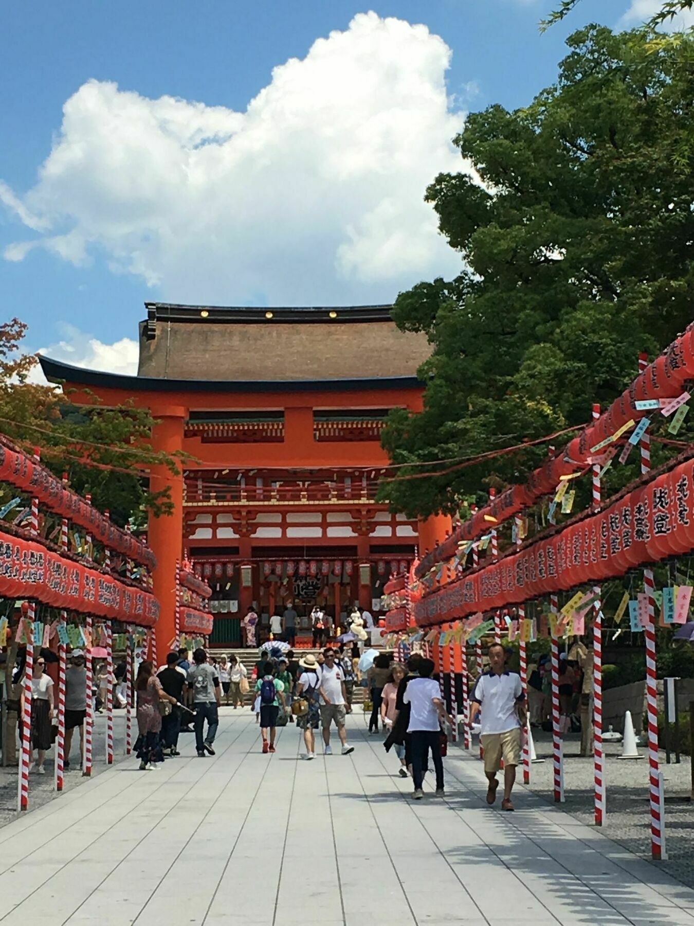 Kyomachiya Inari *
